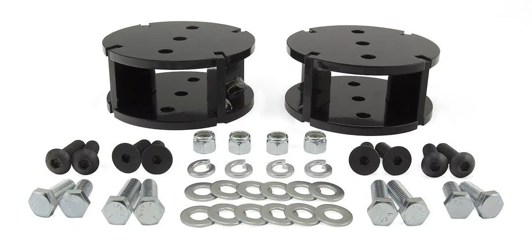 52420 – AIR LIFT Helper Spring Spacer, 2 Inch Air Spring Spacer For Use With Air Lift Loadlifter and Loadlifter 7500 ...